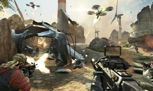 Call of duty ops 2 free download